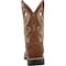 Georgia Boot Men's Waterproof Western Work Boot, 7.5 M, Alloy Toe, 11 in H, Crazy Horse, GB00622 GB00622 - alternate 4